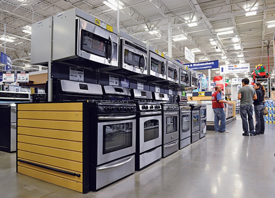 Appliances At Lowe’s